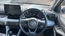 Toyota Yaris 1.5 Hybrid Excel 5dr CVT Hybrid Hatchback